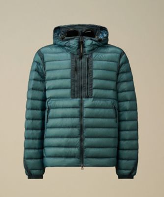 送料無料】ジャケット D．D． Shell Goggle Down